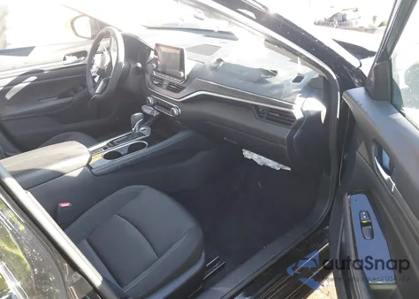 2023 Nissan Altima Sv Intelligent Awd z USA, uszkodzony, nr VIN 1N4BL4DW3PN364373